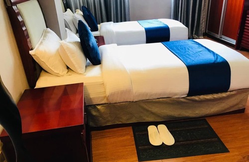 Lideta Hotel | Blue Nest Hotel