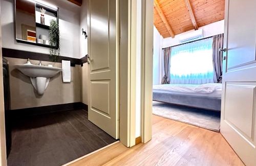 Old City Apartment | Blue Nest