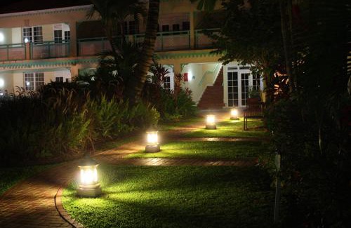 Worthing Hotel | Blue Orchids Beach Hotel