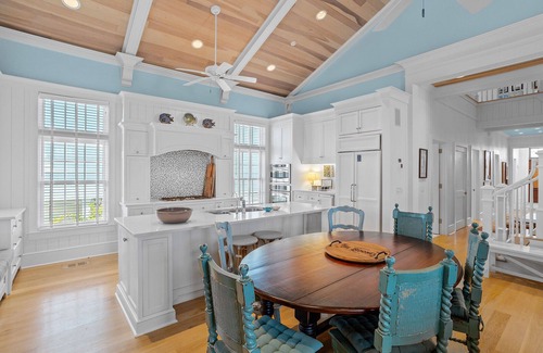 Grayton Beach House | Blue Palmetto - Historic Grayton Beach, Private Pool, Walk to Beach + Red Bar!