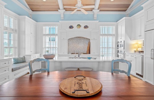 Grayton Beach House | Blue Palmetto - Historic Grayton Beach, Private Pool, Walk to Beach + Red Bar!