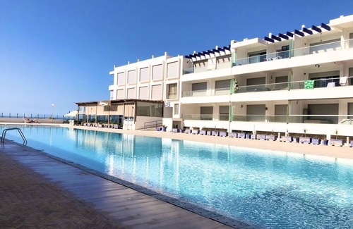 Agadir City Center Apartment | Blue Pearl Aourir -Sensational beach apartment in Agadir