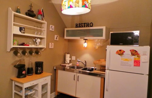 Valley Ridge Apartment | Blue Ridge Hideaway~Aggieland Vacation Rentals