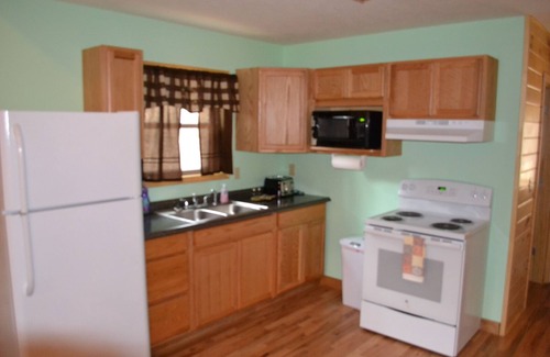 Logan Cabin | Blue Rose Cabins - Naughty Pine Cabin