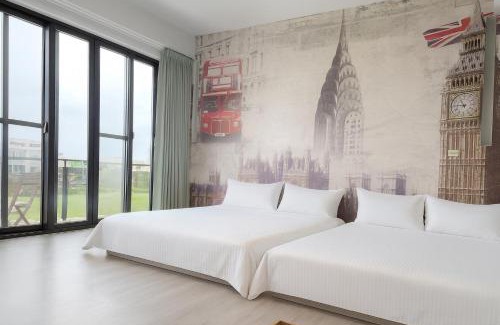 Toucheng House | Blue Sea and Sunny B&B