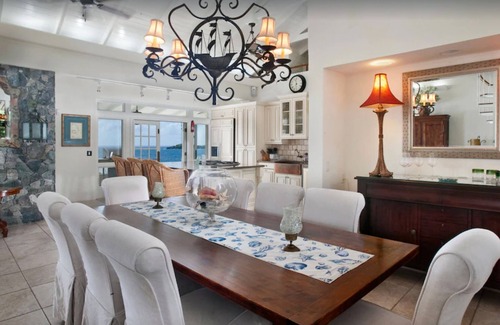 Nazareth Villa | Blue Serenity - Luxury, Oceanfront, Private Beach Access and Pool
