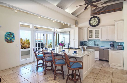 Nazareth Villa | Blue Serenity - Luxury, Oceanfront, Private Beach Access and Pool