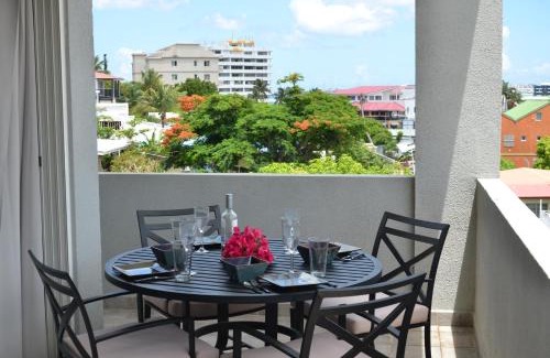 Simpson Bay Apartment | Blue Sky 2 bedr apartment with pool in Simpson bay