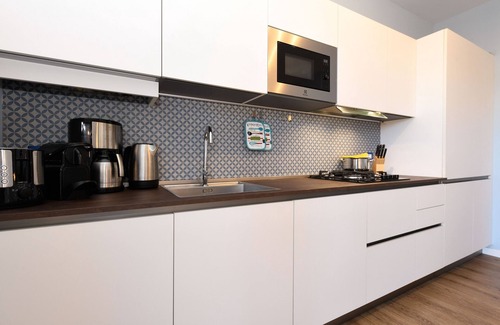 Colombare Apartment | Blue Suite Apartment Sirmione
