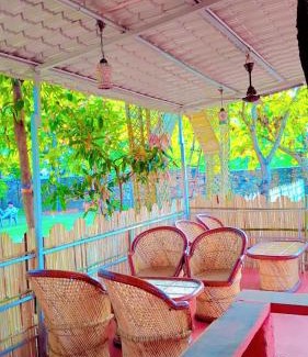 Pushkar Resort | Blue Tree Resort