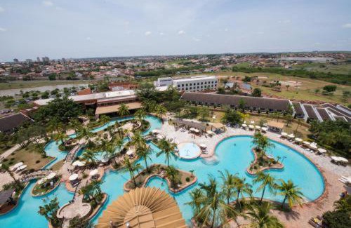 Lins Resort | Blue Tree Thermas de Lins Resort