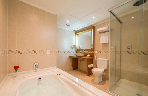 Sao Pelegrino Hotel | Blue Tree Towers Caxias do Sul