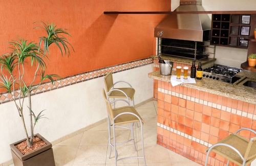 Sao Pelegrino Hotel | Blue Tree Towers Caxias do Sul