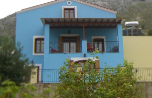 Panormos Villa | Blue Villa