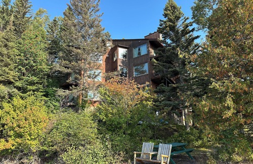 Tofte Condo | Blue Water Escape at Gull Harbor on North Shore of Lake Superior - NEW LISTING!