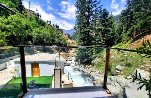 Kalam Resort | Blue Water Resort Kalam