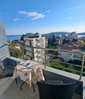 Becici Apartment | Blue wave apartman