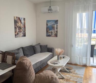 Becici Apartment | Blue wave apartman