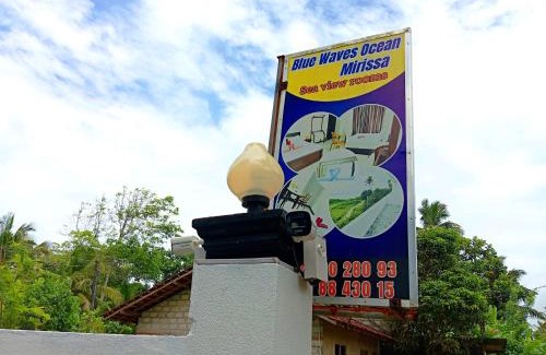 Thalaramba Hotel | Blue Waves Ocean Mirissa