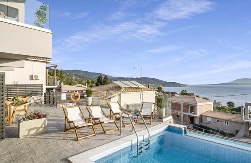 Nikiana Apartment | Blue Waves Oceanida