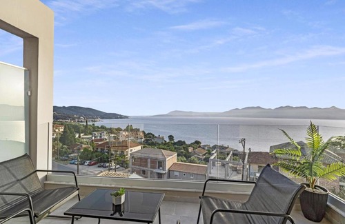 Nikiana Apartment | Blue Waves Oceanida