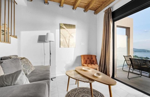 Nikiana Apartment | Blue Waves Oceanida