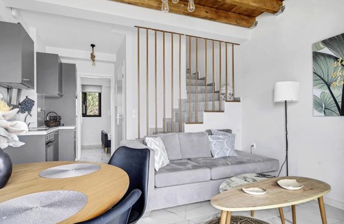 Nikiana Apartment | Blue Waves Oceanida