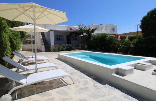 Chrissi Akti House | Blue Xenia - Villa 2