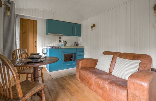 Coniston Cabin | Bluebell Lodge, Lake District Shepherd's Hut for 2