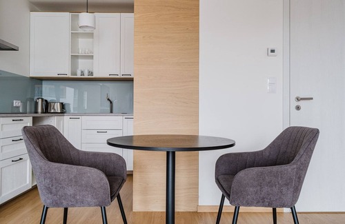 Chodov Apartment | Blueground | Chodov, New build, free parking (PRG-41)