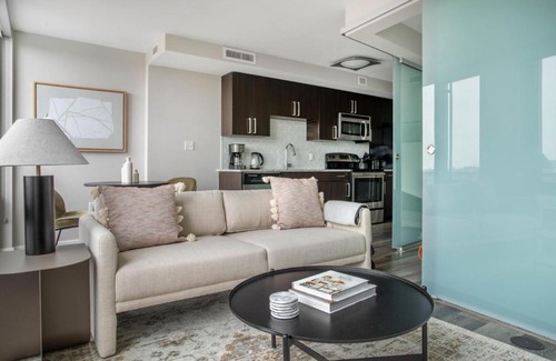 Del Ray Apartment | Blueground Del Ray gym wd nr restaurants WDC-873