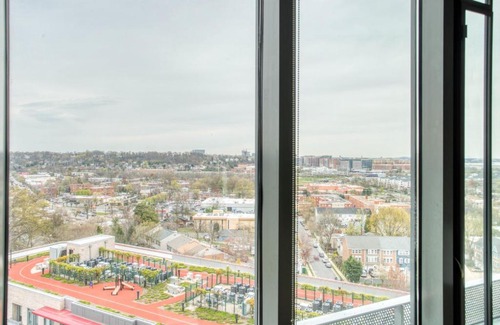 Del Ray Apartment | Blueground Del Ray gym wd nr restaurants WDC-873