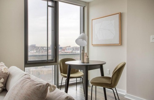 Del Ray Apartment | Blueground Del Ray gym wd nr restaurants WDC-873