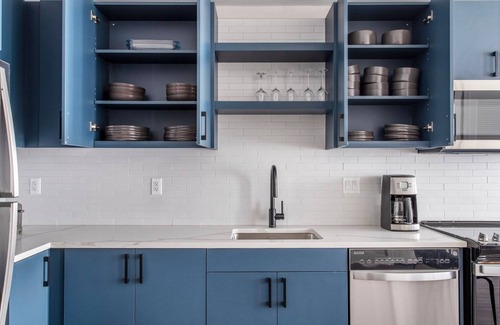 North Capitol Street Apartment | Blueground | Sursum Corda, pool, nr National Mall