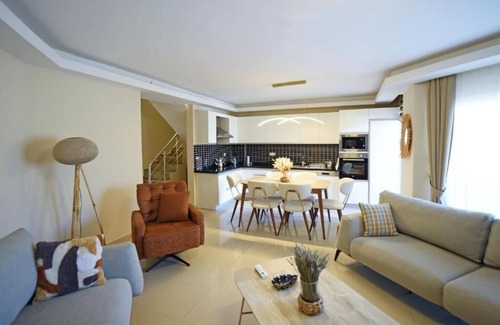 Kadriye Apartment | BlueHomes Dublex Apartment's A9