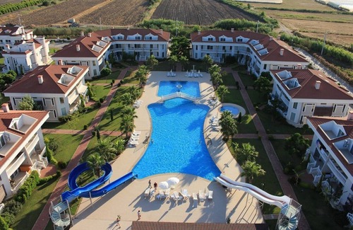 Kadriye Apartment | BlueHomes Dublex Apartment's A9