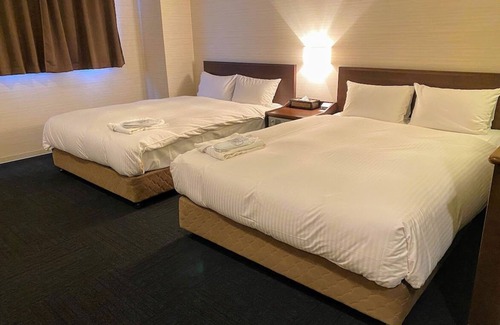 Kanda Hotel | Blueport Hotel Kanda Kitakyushu Airport