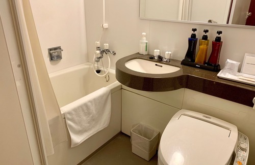 Kanda Hotel | Blueport Hotel Kanda Kitakyushu Airport