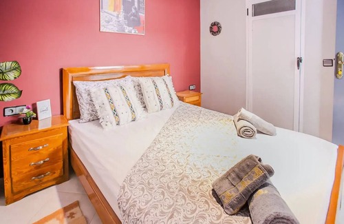 Agadir Apartment | Bluerina - Private Room double And Breakfast Included