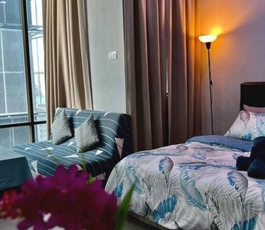 Damansara Perdana Apartment | BLUES at Empire Damansara