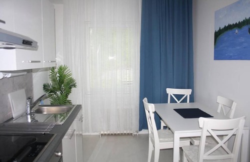 Nokia Apartment | BlueSolarPearl B - vaihtoehto majoittumiselle