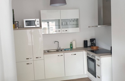 Andreasvorstadt Apartment | Blumenstrasse 13 - Ferienwohnung 2 - Blumenstrasse 13