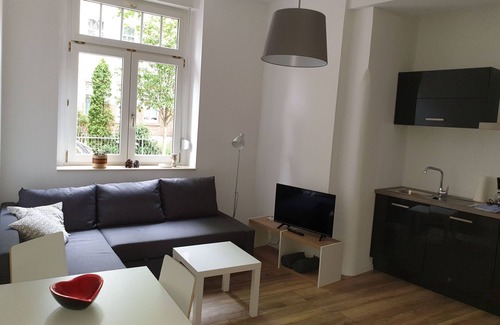 Andreasvorstadt Apartment | Blumenstrasse 13 - Ferienwohnung 2 - Blumenstrasse 13