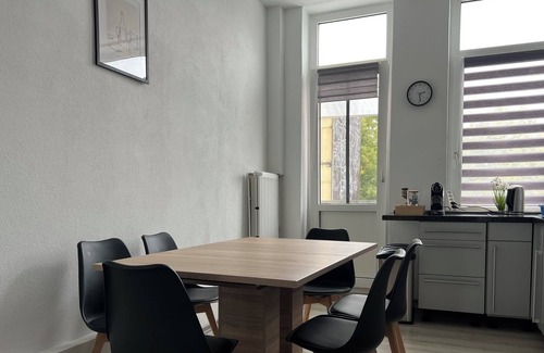 Klushof Apartment | Blunest Apartment 1: 4-Room-Apartment with Parking