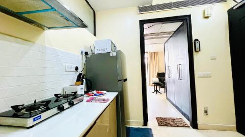 Greater Kailash Apartment | BluO Studio - M Block Mkt Greater Kailash