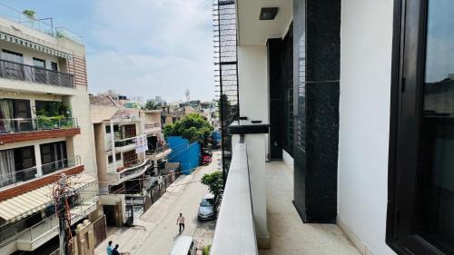 Greater Kailash Apartment | BluO Studio - M Block Mkt Greater Kailash