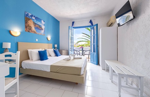Karpathos Hotel | Bluu Bahari EE