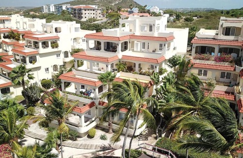 Piscadera Apartment | Bluvue Del Mar!
