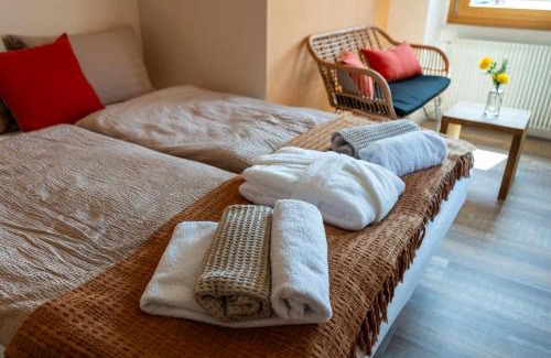 Saint-Leonard Bed & Breakfast | BnB Feuille de Vigne