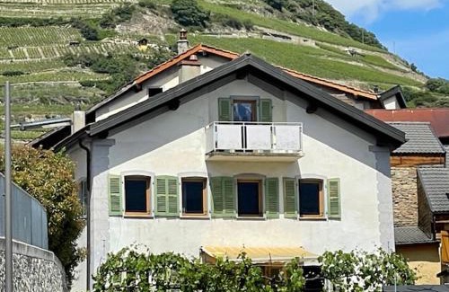 Saint-Leonard Bed & Breakfast | BnB Feuille de Vigne